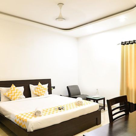 Fabhotel Hill View Jubilee Hills Haïdarabad Extérieur photo