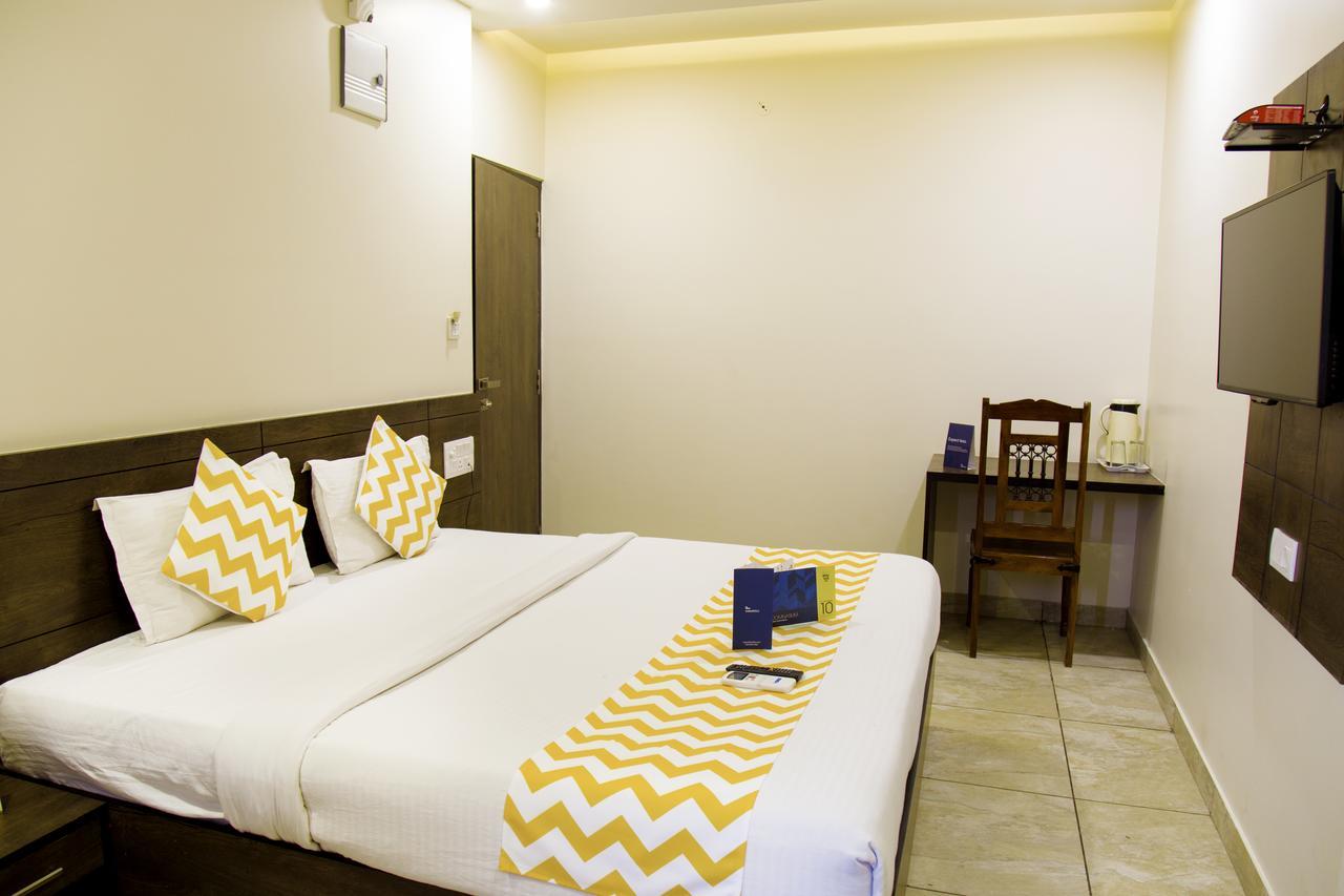 Fabhotel Hill View Jubilee Hills Haïdarabad Extérieur photo