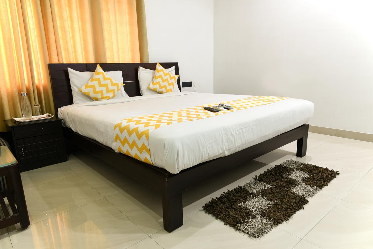 Fabhotel Hill View Jubilee Hills Haïdarabad Extérieur photo