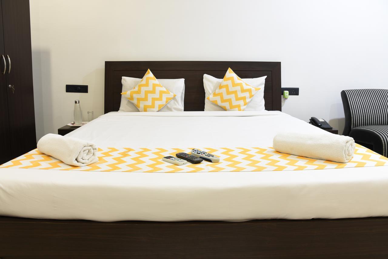 Fabhotel Hill View Jubilee Hills Haïdarabad Extérieur photo