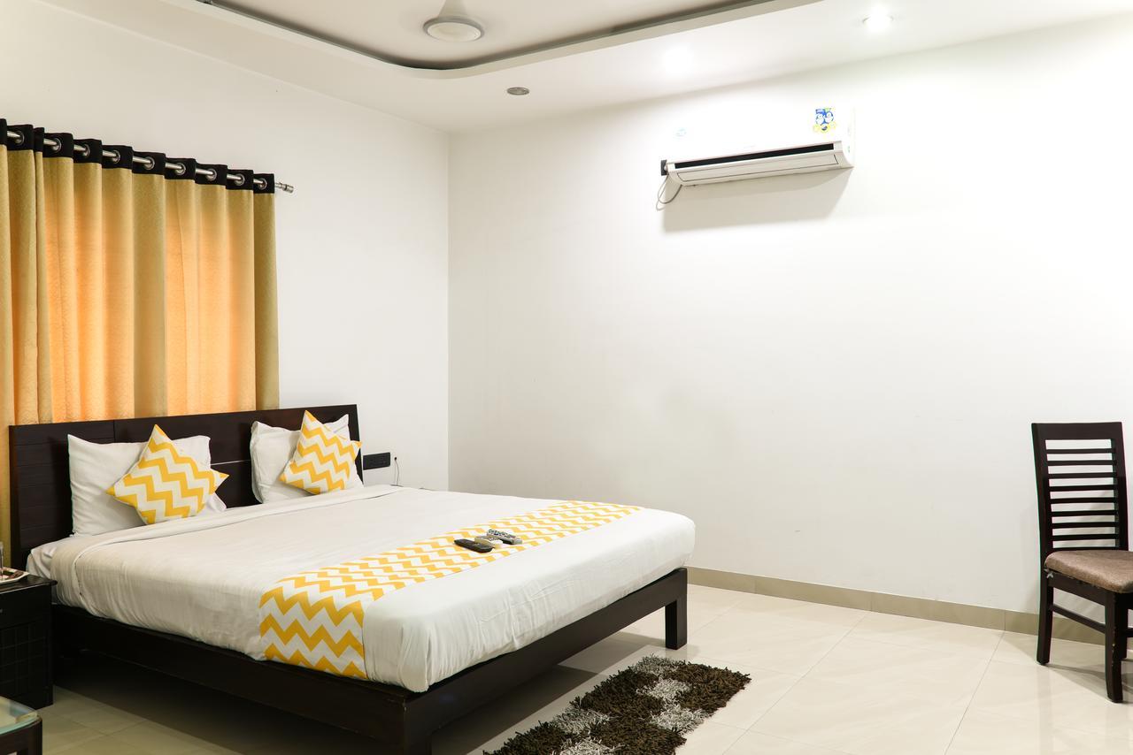 Fabhotel Hill View Jubilee Hills Haïdarabad Extérieur photo
