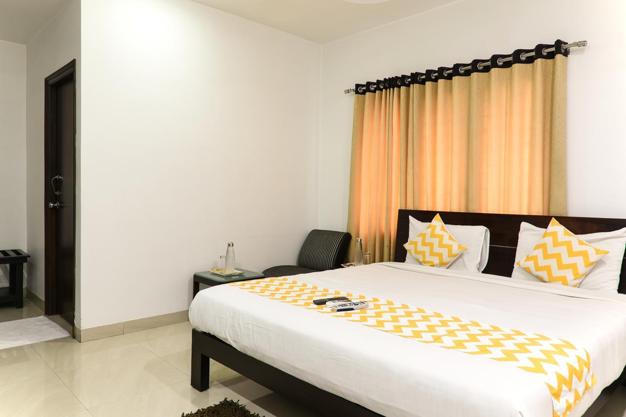 Fabhotel Hill View Jubilee Hills Haïdarabad Extérieur photo