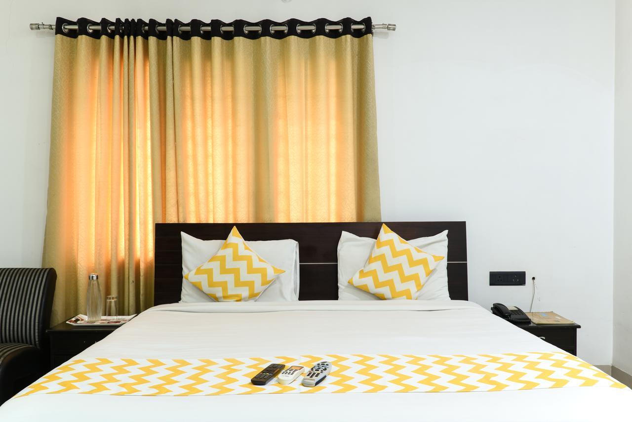 Fabhotel Hill View Jubilee Hills Haïdarabad Extérieur photo