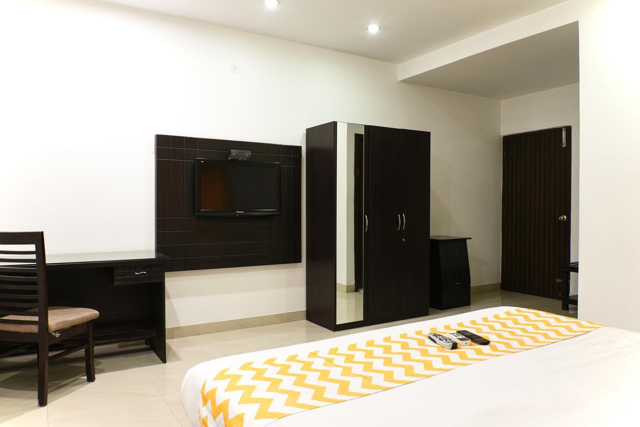 Fabhotel Hill View Jubilee Hills Haïdarabad Extérieur photo