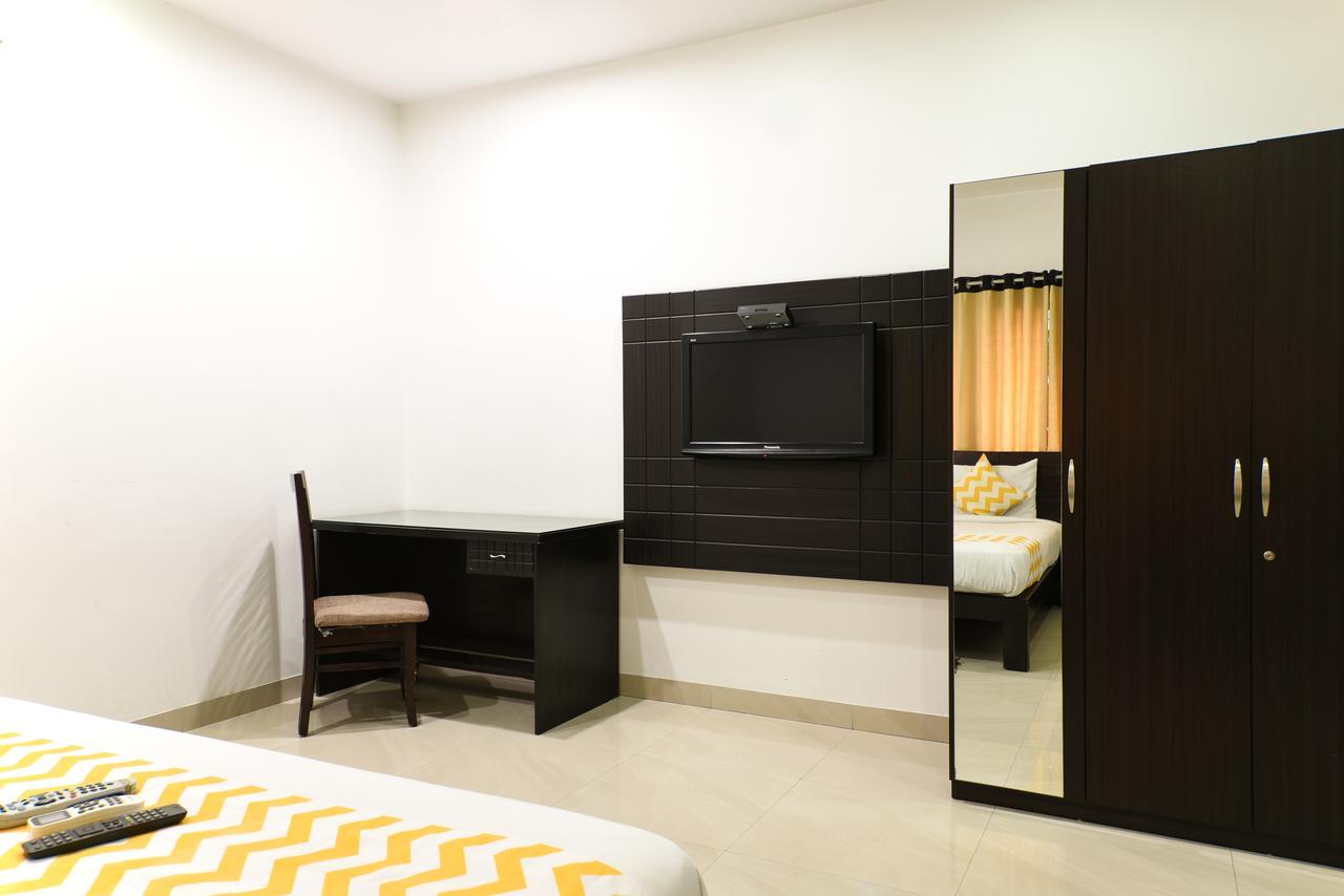 Fabhotel Hill View Jubilee Hills Haïdarabad Extérieur photo