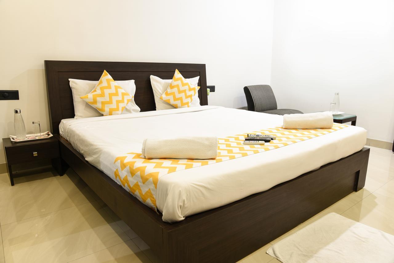Fabhotel Hill View Jubilee Hills Haïdarabad Extérieur photo
