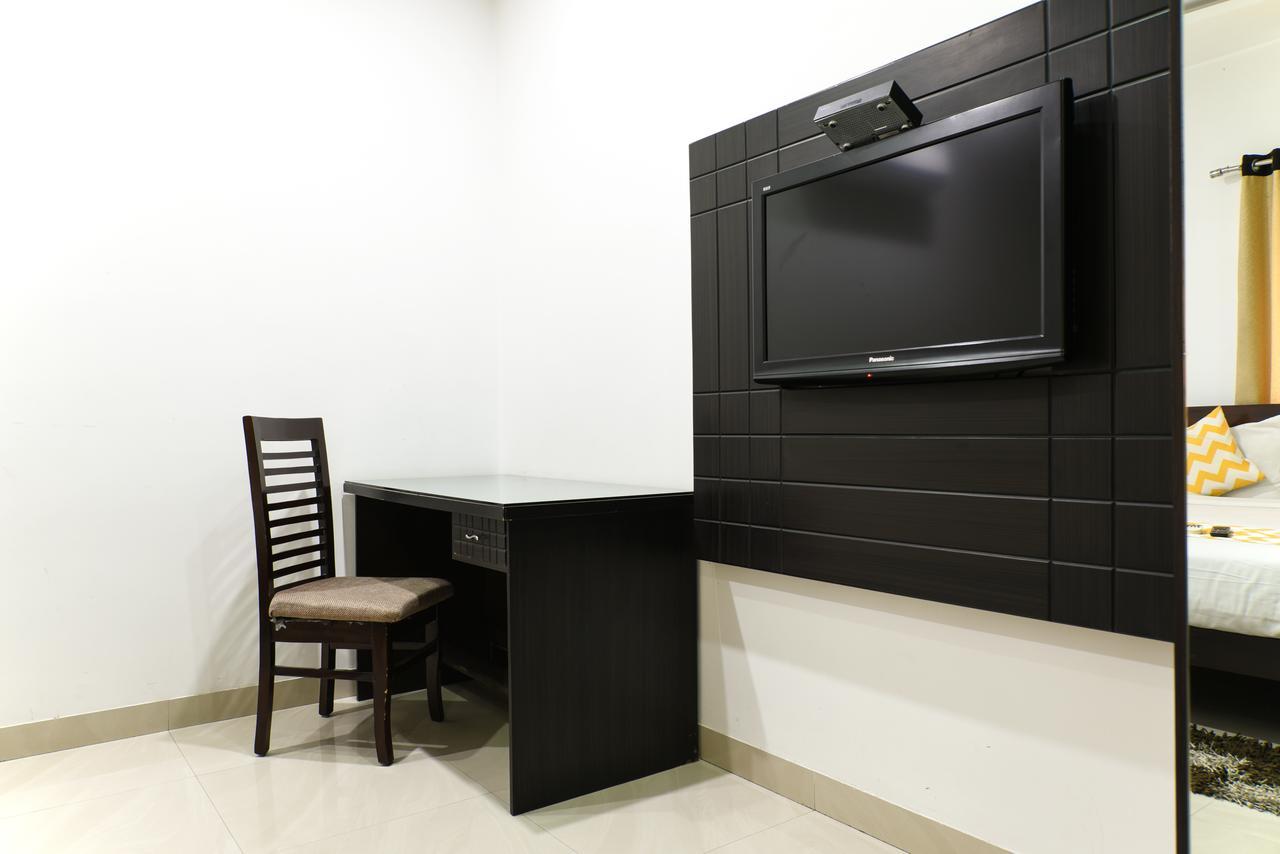Fabhotel Hill View Jubilee Hills Haïdarabad Extérieur photo