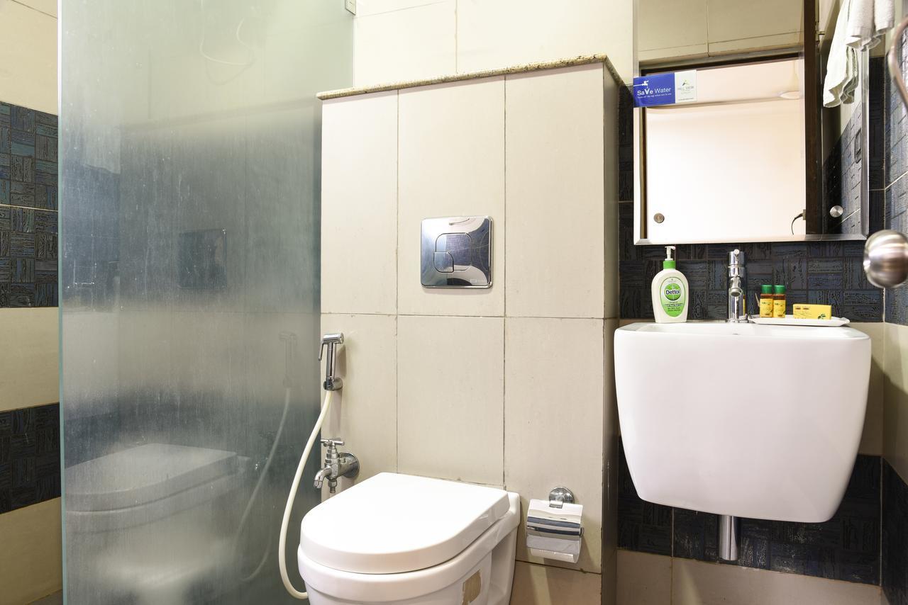 Fabhotel Hill View Jubilee Hills Haïdarabad Extérieur photo