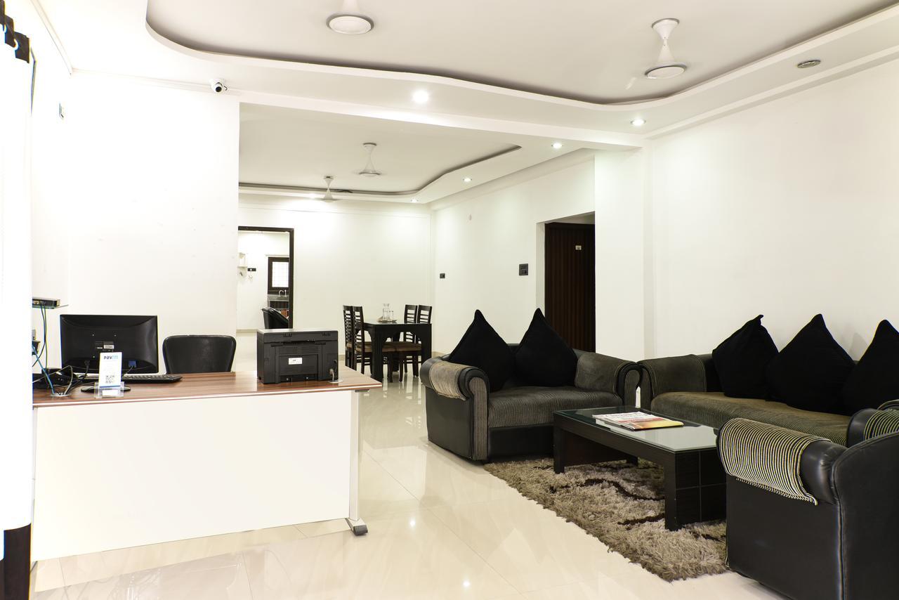 Fabhotel Hill View Jubilee Hills Haïdarabad Extérieur photo