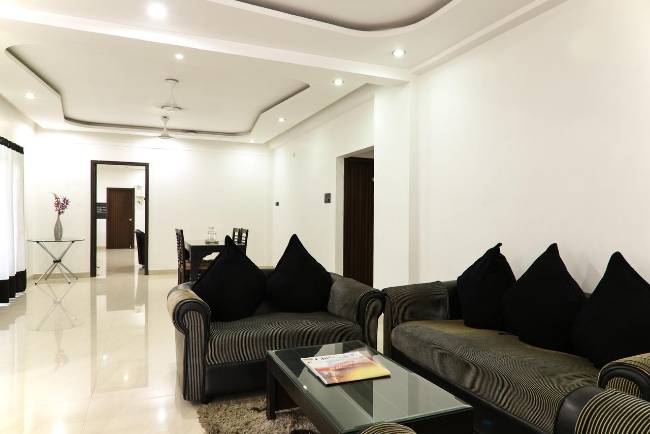 Fabhotel Hill View Jubilee Hills Haïdarabad Extérieur photo