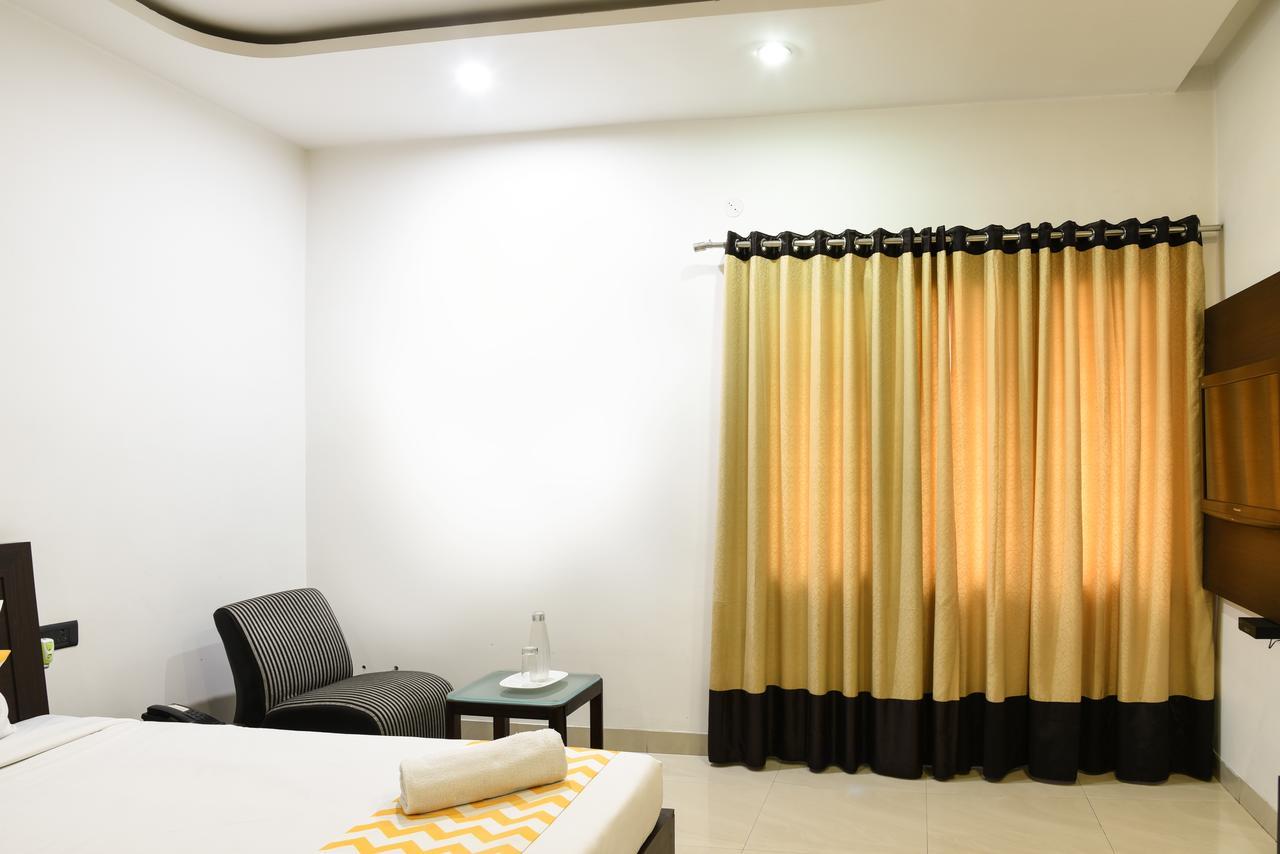 Fabhotel Hill View Jubilee Hills Haïdarabad Extérieur photo