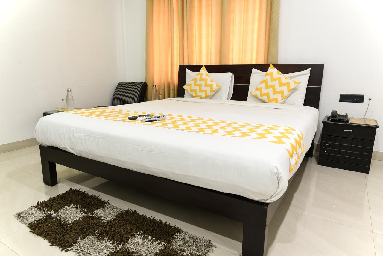 Fabhotel Hill View Jubilee Hills Haïdarabad Extérieur photo