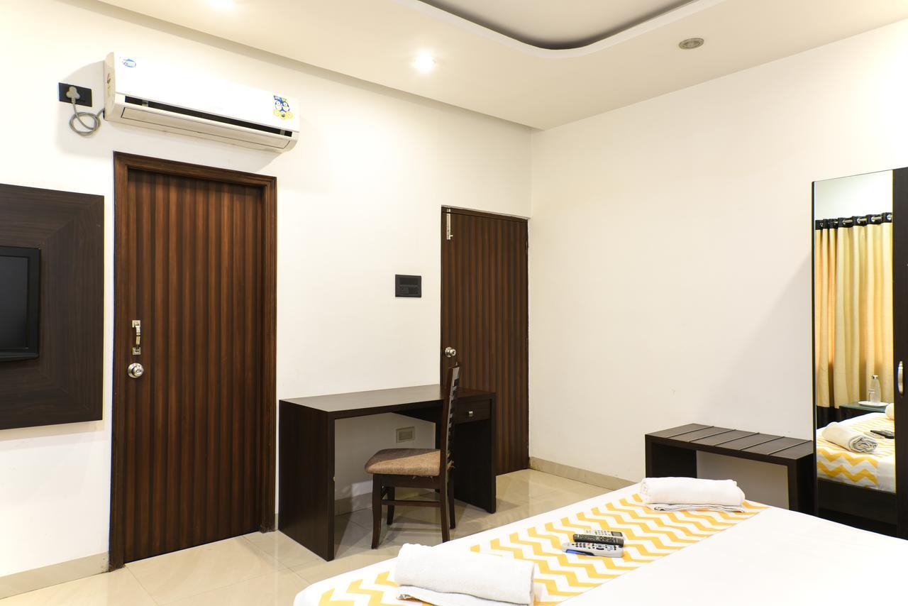 Fabhotel Hill View Jubilee Hills Haïdarabad Extérieur photo