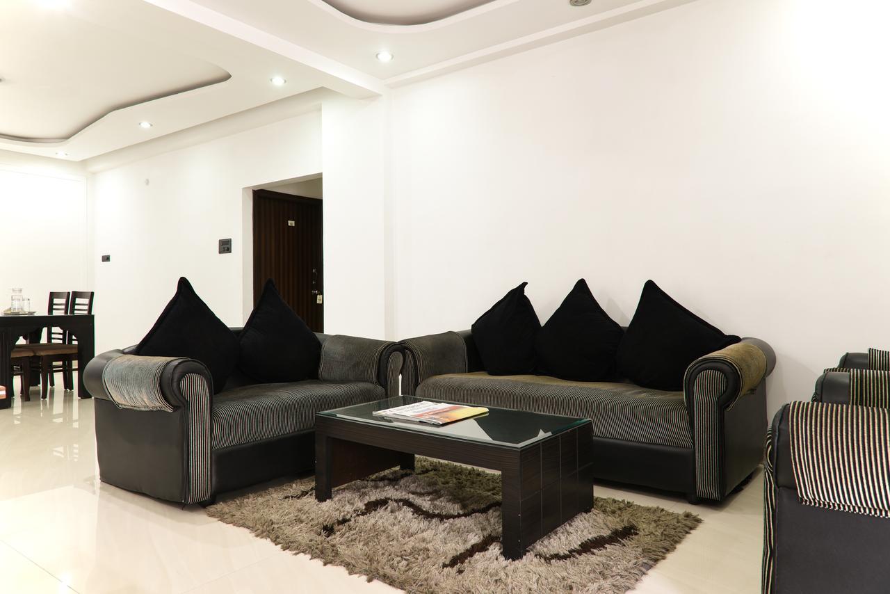 Fabhotel Hill View Jubilee Hills Haïdarabad Extérieur photo