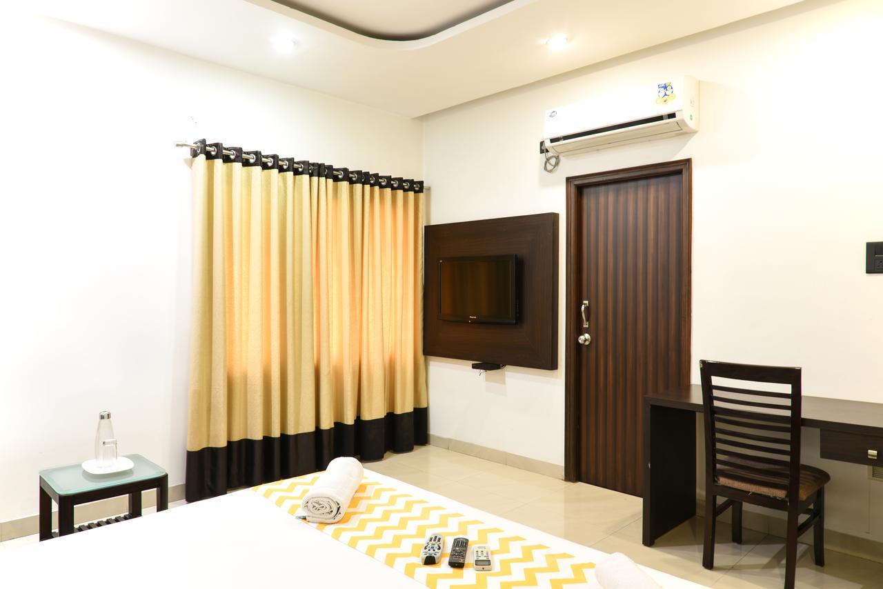 Fabhotel Hill View Jubilee Hills Haïdarabad Extérieur photo